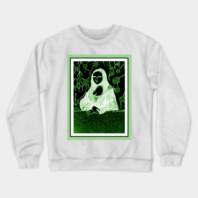 MoanALeesa Crewneck Sweatshirt by Amber Oh!